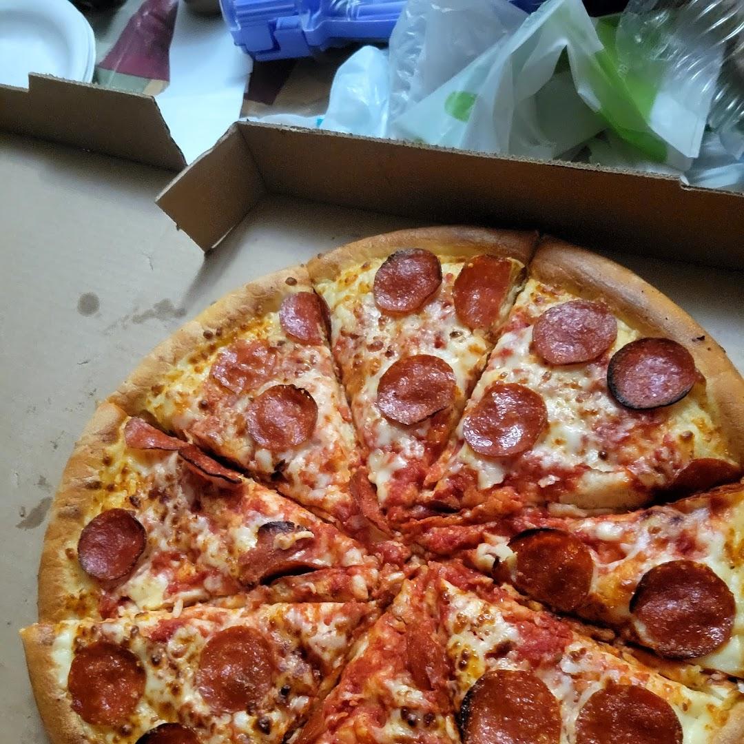 Fast 5 Pizza Menu image 5