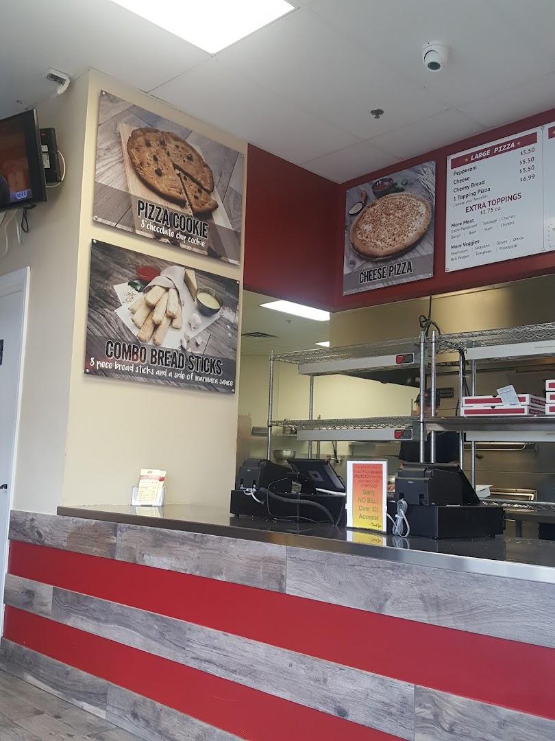 Fast 5 Pizza Menu image 7